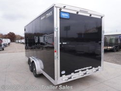 2025 7.5x16 Aluminum Enclosed by Bear Track from Central Trailer Sales in East Bethel, Minnesota