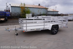 2026 Bear Track BTU 76"x12ft Aluminum Utility Trailer