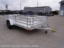 2026 Bear Track BTU 76"x12ft Aluminum Utility Trailer - New Utility Trailer for sale by Central Trailer Sales in East Bethel, Minnesota