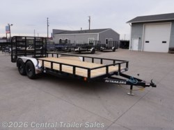 2026 PJ Trailers UL 83"x18ft Utility - New Utility Trailer for sale by Central Trailer Sales in East Bethel, Minnesota