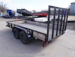 2022 60PI 7x14ft Utility by Big Tex from Central Trailer Sales in East Bethel, Minnesota