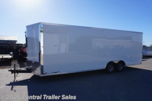 2026 Cross Trailers 8.5 x 24 TA Enclosed Car Hauler
