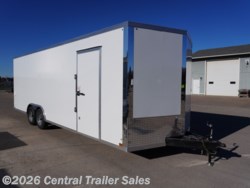 2026 Cross Trailers Alpha 8.5x24ft Enclosed - New Car Hauler Trailer for sale by Central Trailer Sales in East Bethel, Minnesota
