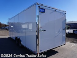 2026 Alpha 8.5x24ft Enclosed by Cross Trailers from Central Trailer Sales in East Bethel, Minnesota