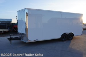 2026 Cross Trailers 8.5 x 20 TA Enclosed Car Hauler