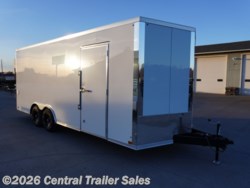 2026 Cross Trailers 8.5 x 20 TA Enclosed Car Hauler - New Car Hauler Trailer for sale by Central Trailer Sales in East Bethel, Minnesota