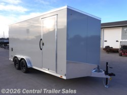 2026 ATC Sto 450 7.5x16ft Aluminum Enclosed - New Cargo Trailer for sale by Central Trailer Sales in East Bethel, Minnesota