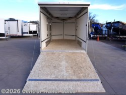 New 2026 ATC Sto 450 7.5x16ft Aluminum Enclosed available in East Bethel, Minnesota