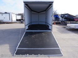 New 2026 ATC Sto 450 7.5x16ft Aluminum Enclosed available in East Bethel, Minnesota