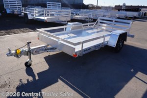 2026 Bear Track BTU 65"x10ft Aluminum Utility