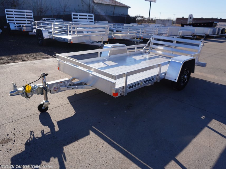 New 2026 Bear Track BTU 65"x10ft Aluminum Utility available in East Bethel, Minnesota