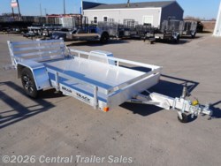 2026 Bear Track BTU 65"x10ft Aluminum Utility - New Utility Trailer for sale by Central Trailer Sales in East Bethel, Minnesota