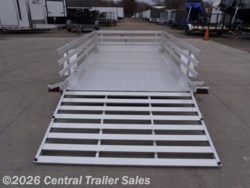 New 2026 Bear Track BTU 76"x10ft Aluminum Utility available in East Bethel, Minnesota