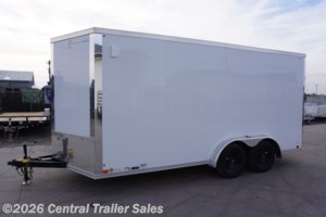 2026 Cross Trailers 7.5x16ft Enclosed Trailer