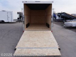 New 2026 Cross Trailers Alpha 7.5x16ft Enclosed Trailer available in East Bethel, Minnesota