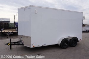2025 Cross Trailers 7 x 14 TA Enclosed Trailer