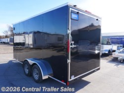 2025 7 x 16 TA Enclosed Trailer by Cross Trailers from Central Trailer Sales in East Bethel, Minnesota