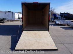 New 2025 Cross Trailers 7 x 16 TA Enclosed Trailer available in East Bethel, Minnesota