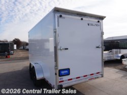 2026 7x16ft Galvanized Enclosed by CellTech from Central Trailer Sales in East Bethel, Minnesota