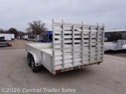 2018 7x16ft Aluminum Utility by PRIMO from Central Trailer Sales in East Bethel, Minnesota