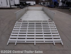 Used 2018 PRIMO 7x16ft Aluminum Utility available in East Bethel, Minnesota