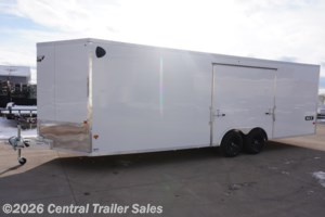 2026 Triton Trailers XLT 8.5x24ft Aluminum Enclosed Trailer