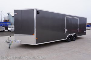 2026 Triton Trailers XLT 8.5x24ft Aluminum Enclosed Trailer