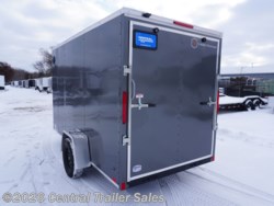 2026 6 x 12 SA Enclosed Trailer by Cross Trailers from Central Trailer Sales in East Bethel, Minnesota