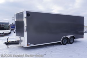 2026 Cross Trailers 8.5 x 20 TA Enclosed Car Hauler