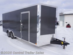 2026 Cross Trailers 8.5 x 20 TA Enclosed Car Hauler - New Car Hauler Trailer for sale by Central Trailer Sales in East Bethel, Minnesota