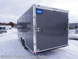2026 8.5 x 20 TA Enclosed Car Hauler by Cross Trailers from Central Trailer Sales in East Bethel, Minnesota