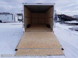 New 2026 Cross Trailers 8.5 x 20 TA Enclosed Car Hauler available in East Bethel, Minnesota