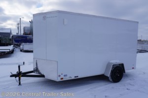 2026 Cross Trailers 6 x 12 SA Enclosed Trailer
