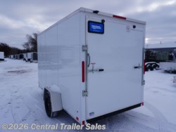2026 6 x 12 SA Enclosed Trailer by Cross Trailers from Central Trailer Sales in East Bethel, Minnesota