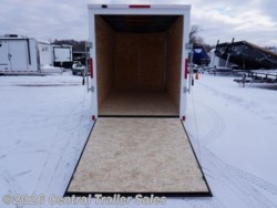 New 2026 Cross Trailers 6 x 12 SA Enclosed Trailer available in East Bethel, Minnesota