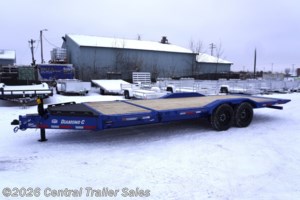 2026 Diamond C HXD 22ft Tilt