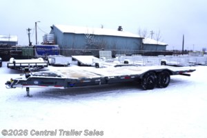 2026 Diamond C HXD 22ft Tilt