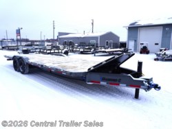 2026 Diamond C HXD 210 24ft Tilt Trailer - New Tilt Deck Trailer for sale by Central Trailer Sales in East Bethel, Minnesota