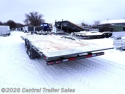 2026 HXD 210 24ft Tilt Trailer by Diamond C from Central Trailer Sales in East Bethel, Minnesota