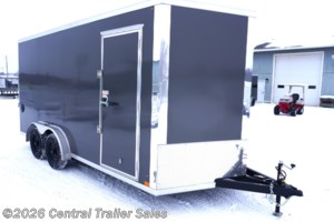 2026 Cross Trailers Alpha 7.5x16ft Enclosed Trailer