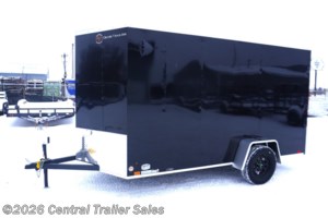 2026 Cross Trailers 6 x 12 SA Beta Enclosed Trailer