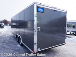 2026 8.5 x 24 TA Alpha Enclosed Car Hauler by Cross Trailers from Central Trailer Sales in East Bethel, Minnesota