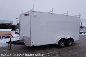 2026 Discovery Trailers Rover ET 7x16ft Enclosed