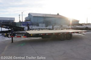 2026 Diamond C DET207 22ft Deckover Tilt