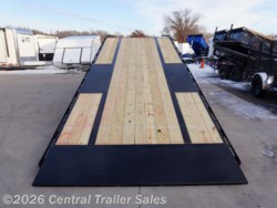 New 2026 Diamond C DET207 22ft Deckover Tilt available in East Bethel, Minnesota