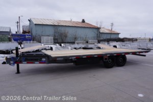 2026 Diamond C DET207 22ft Deckover Tilt