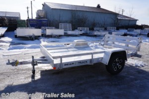 2026 Bear Track 76"x10ft Aluminum Utility