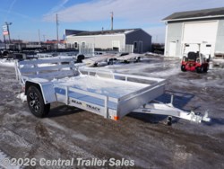 2026 Bear Track 76"x10ft Aluminum Utility - New Utility Trailer for sale by Central Trailer Sales in East Bethel, Minnesota