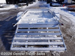 New 2026 Bear Track 76"x10ft Aluminum Utility available in East Bethel, Minnesota