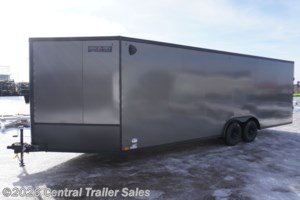 2026 Discovery Trailers SE 8.5x29ft Enclosed Trailer
